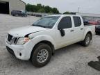 2018 NISSAN FRONTIER S - 1N6AD0EV1JN705825