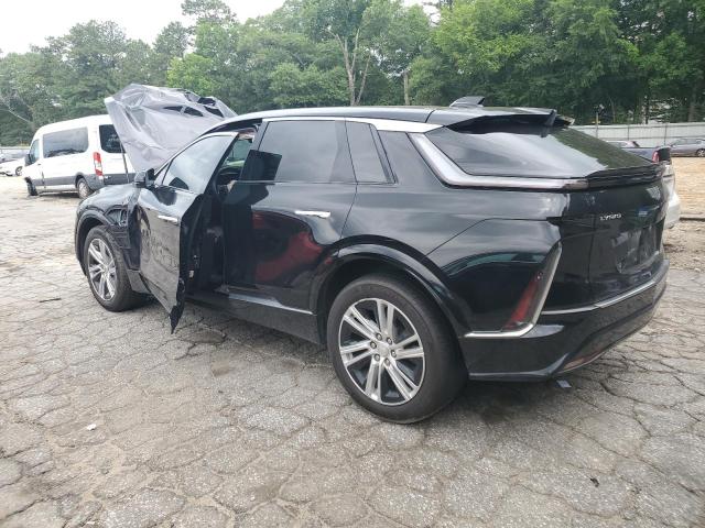 2024 CADILLAC LYRIQ TECH 1GYKPMRKXRZ102831