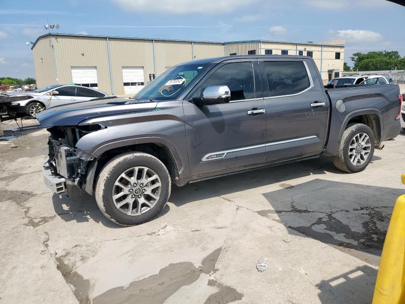 Vin: 5tfmc5ab5nx001360, lot: 59780845, toyota tundra crewmax platinum 2022 img_1