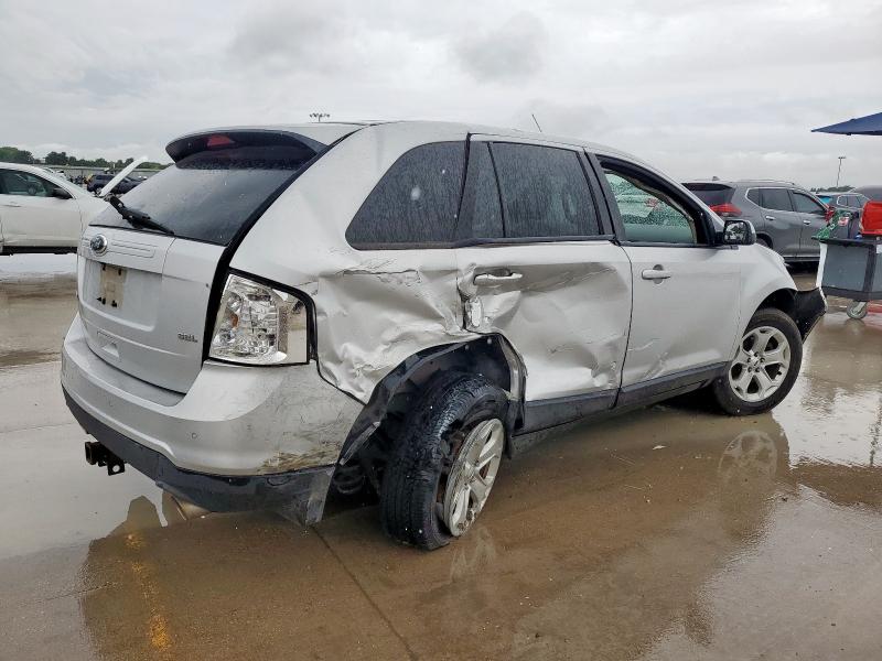 Vin: 2fmdk3jc4dbe11181, lot: 60719865, ford edge sel 20133