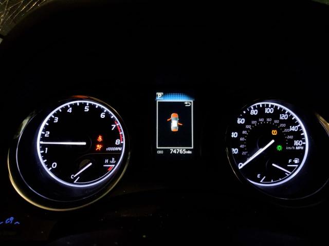 2020 TOYOTA CAMRY LE - 4T1C11AK7LU910737