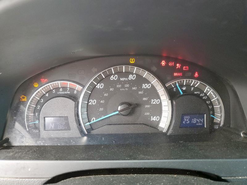 2012 TOYOTA CAMRY BASE - 4T1BF1FK0CU501646