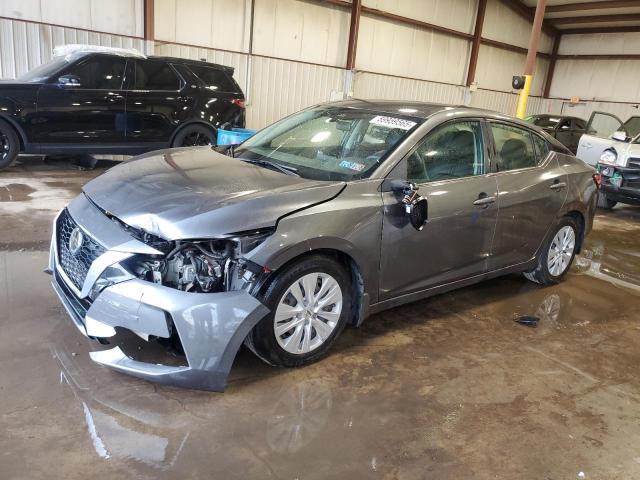 Vin: 3n1ab8bv1ly223991, lot: 59959565, nissan sentra s 2020 img_1