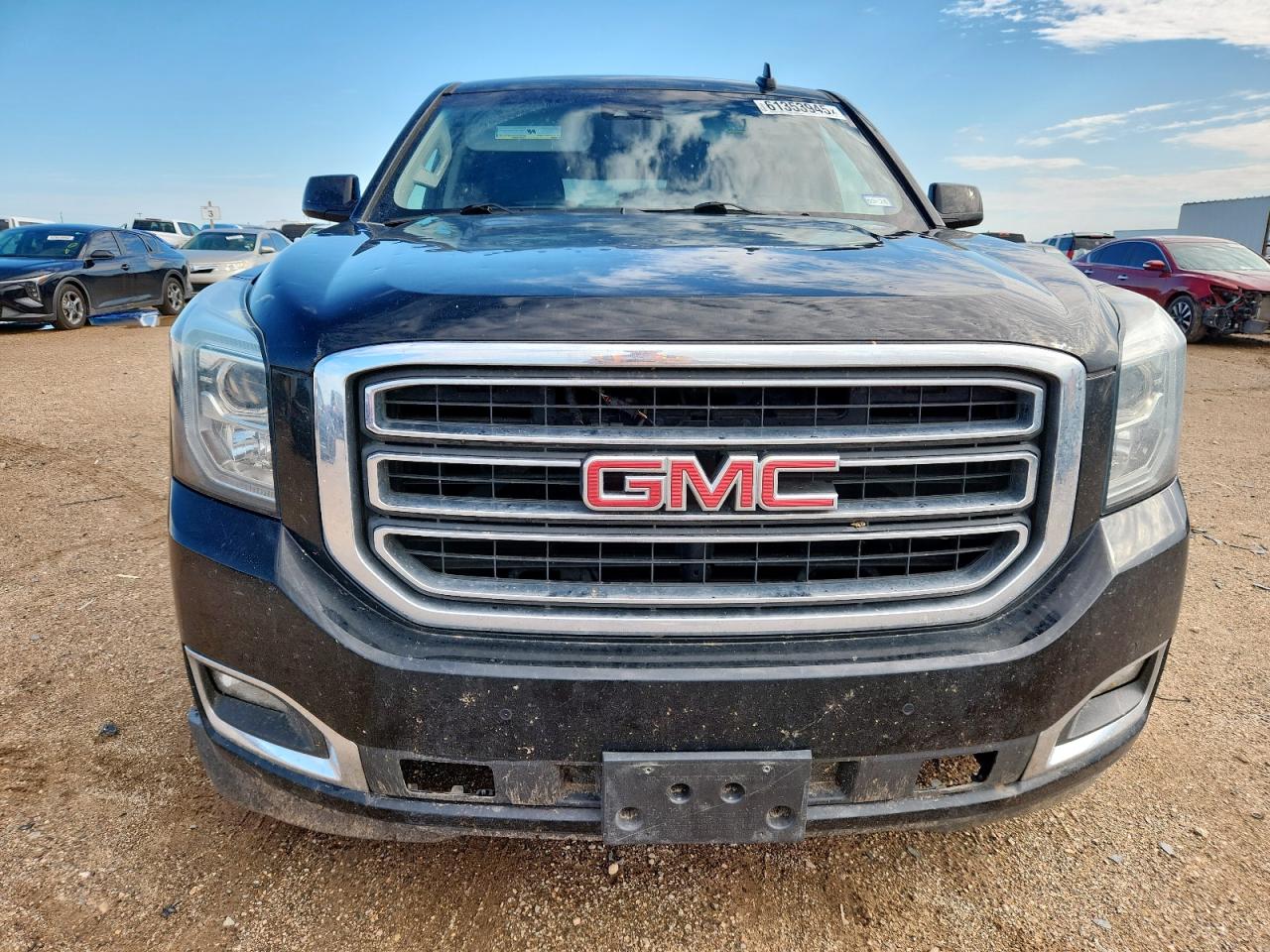 GMC YUKON K1500 SLT