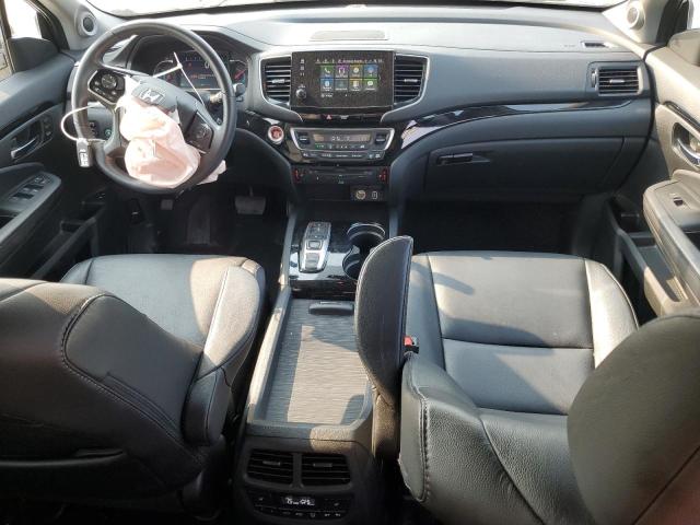 2021 HONDA PILOT TOUR 5FNYF6H67MB005989