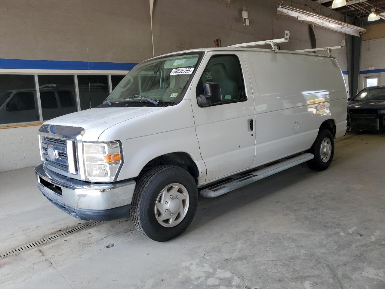  Salvage Ford Econoline