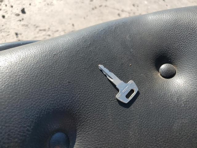 2000 HONDA VT600 C JH2PC2107YM000525
