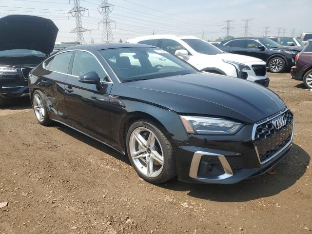 2022 AUDI A5 PREMIUM WAUDACF55NA033948