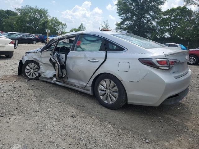 2016 HYUNDAI SONATA HYB KMHE24L18GA028608