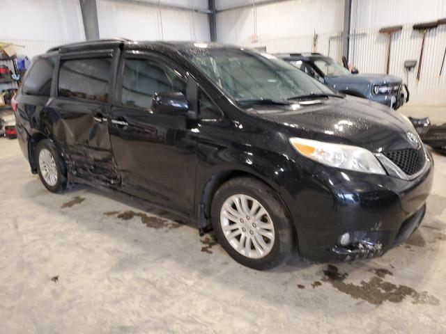 2017 TOYOTA SIENNA XLE 5TDYZ3DC8HS864866