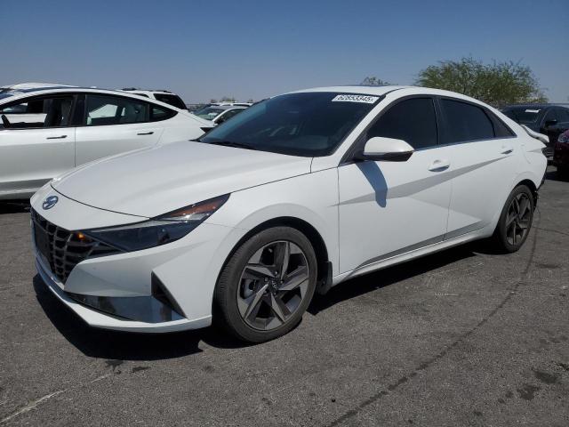2023 HYUNDAI ELANTRA LI 5NPLP4AG4PH109568
