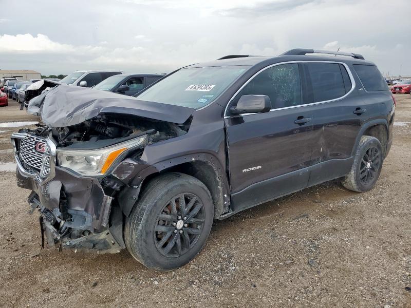 Vin: 1gkknmlaxjz211715, lot: 61094385, gmc acadia slt-1 2018 img_1