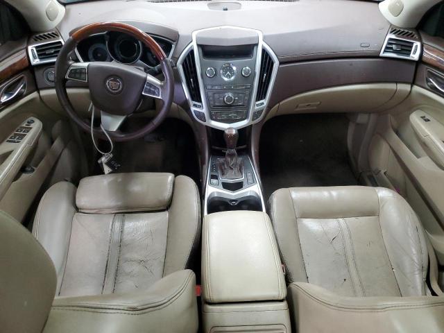 2010 CADILLAC SRX PREMIU - 3GYFNKE44AS565018
