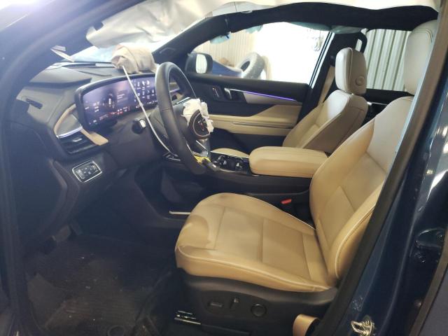2025 BUICK ENCLAVE PR 5GAEVARS2SJ140597