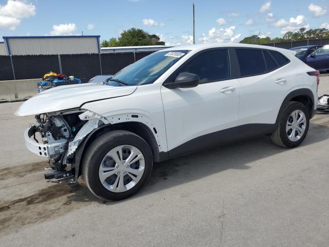 CHEVROLET TRAX LS