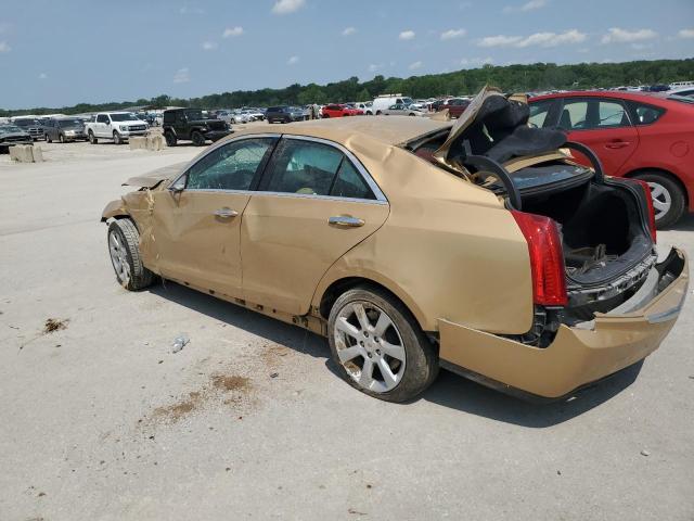 Vin: 1g6aa5raxd0145405, lot: 59035355, cadillac ats 20132