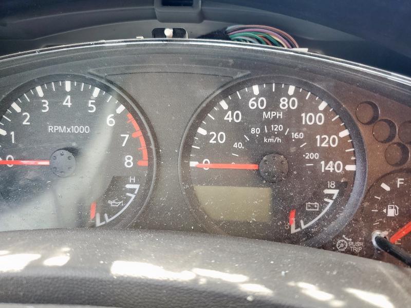 2017 NISSAN FRONTIER S - 1N6AD0ER3HN710070