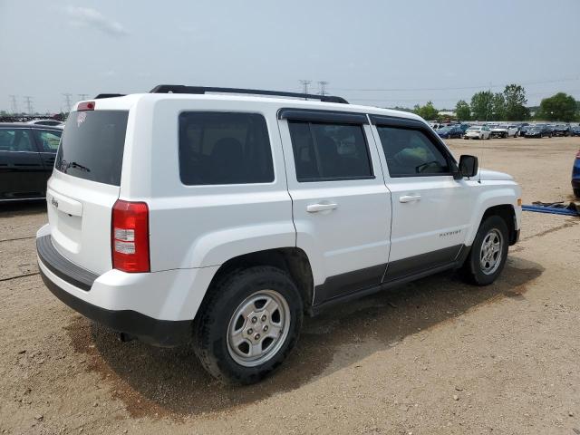 Vin: 1c4njpbb5fd164467, lot: 60094925, jeep patriot sport 20153