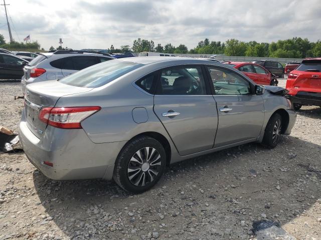 2013 NISSAN SENTRA S - 3N1AB7AP6DL753837