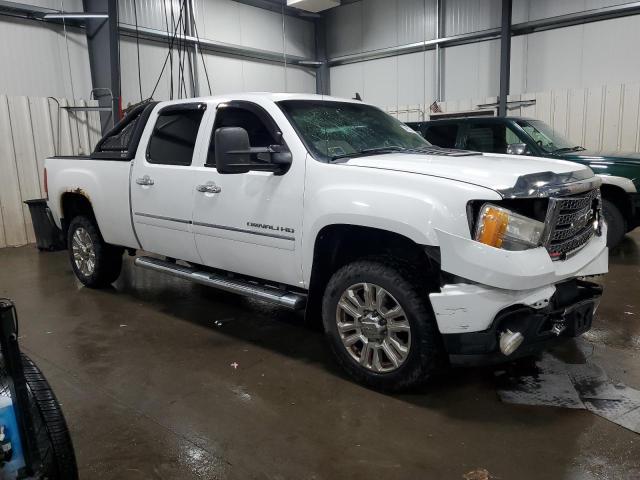 Vin: 1gt125c83bf232587, lot: 59533145, gmc sierra k2500 denali 20114