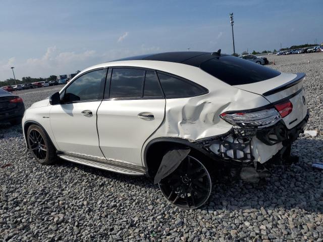 Vin: 4jged7fb6ja119044, lot: 61832525, mercedes-benz gle-class 63 amg-s 20182