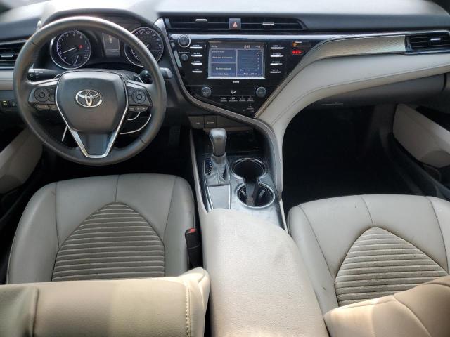 2020 TOYOTA CAMRY SE - 4T1G11AK0LU896665