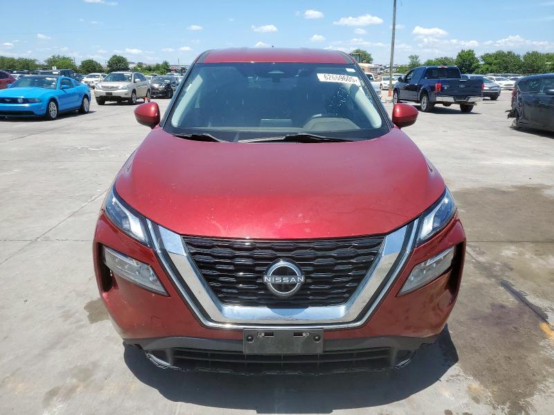 2022 NISSAN ROGUE SV JN8BT3BA4NW040694