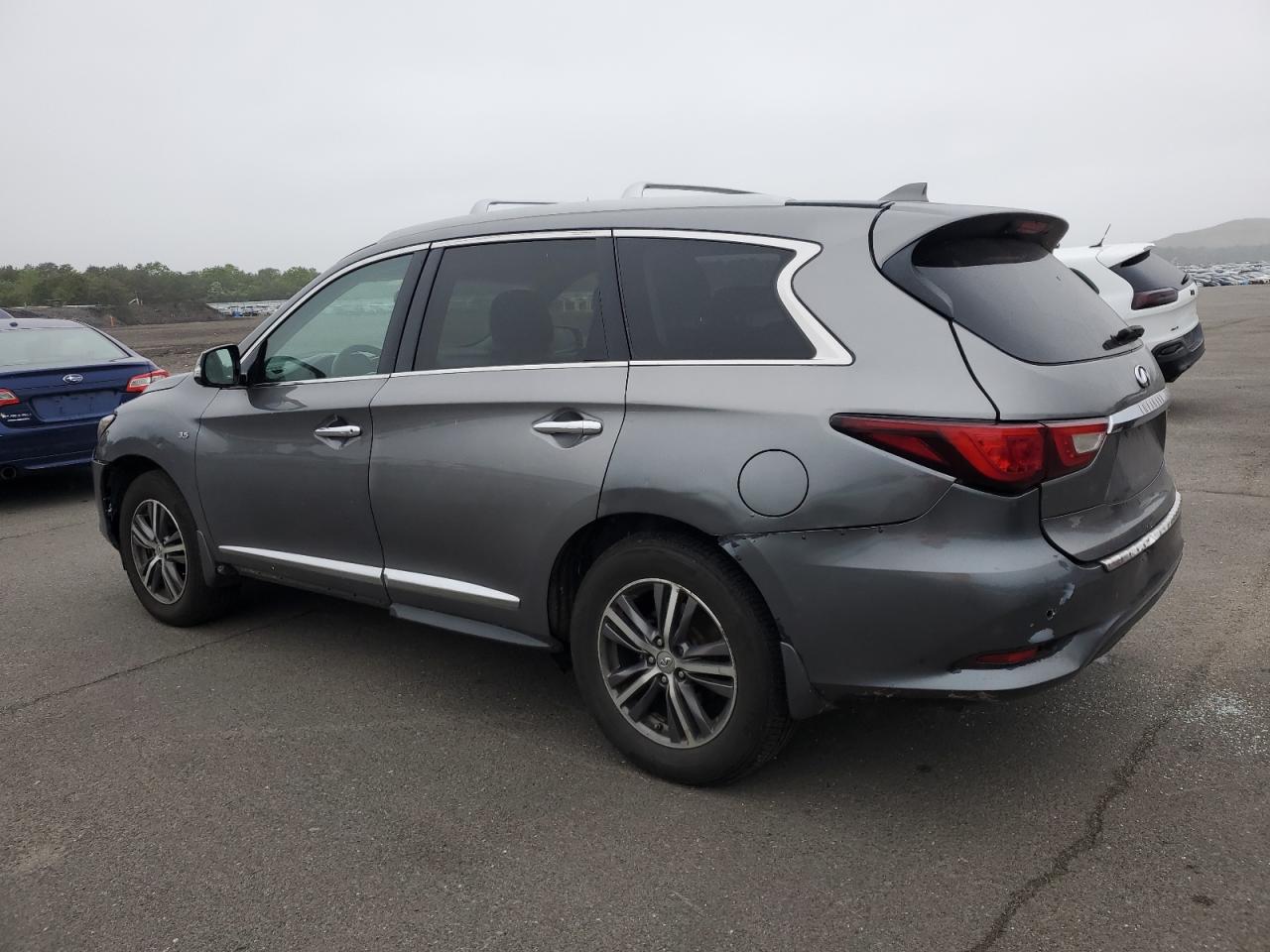 INFINITI QX60 2017