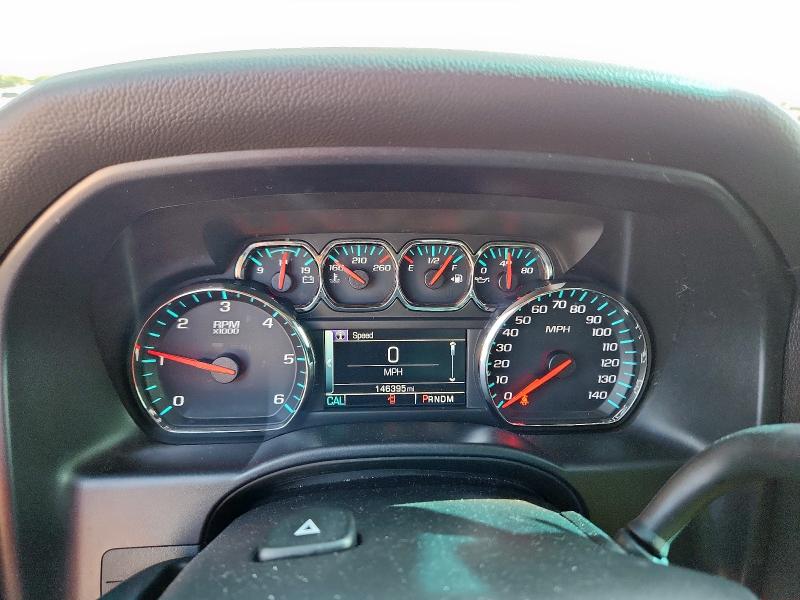 2015 CHEVROLET SILVERADO - 3GCPCREC4FG492758