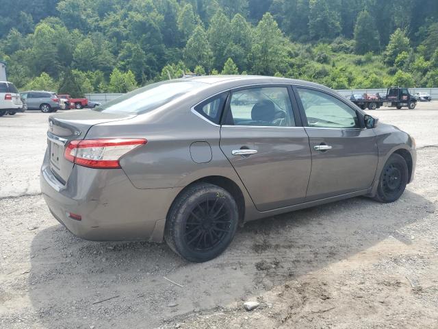 Vin: 3n1ab7ap8fl682305, lot: 61452045, nissan sentra s 20153