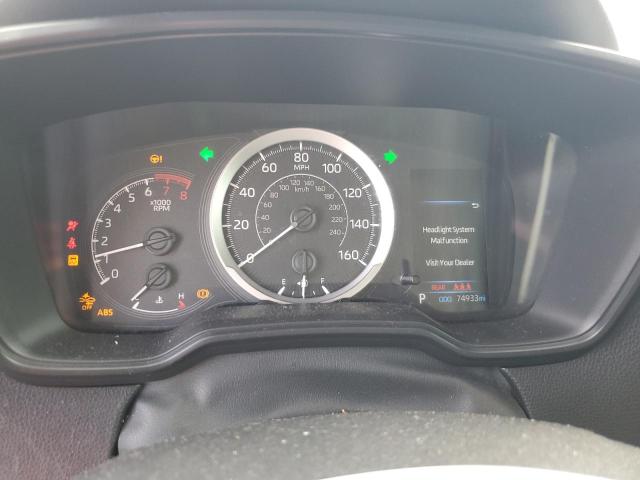 2022 TOYOTA COROLLA LE - JTDEPMAE7N3026507