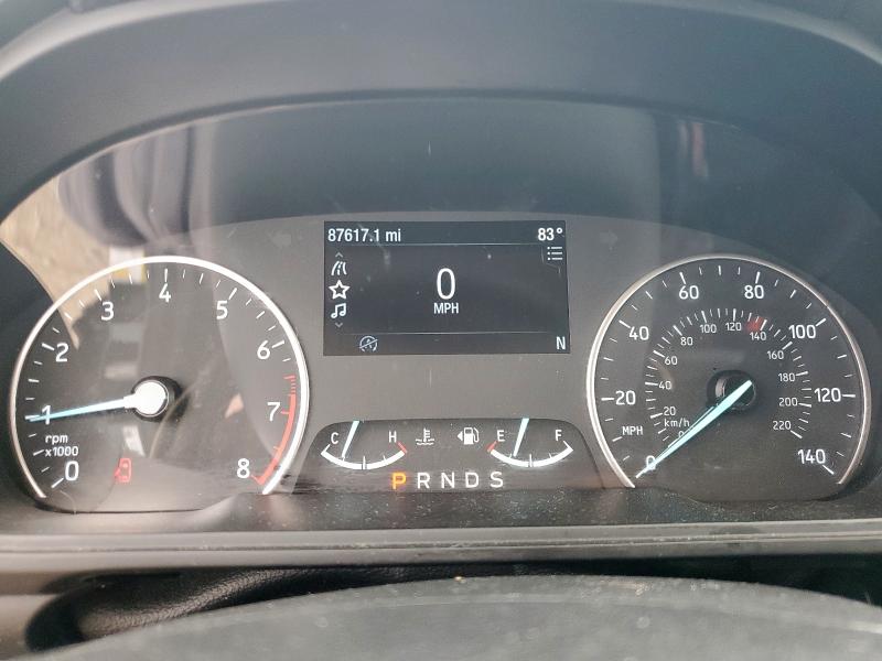 2020 FORD ECOSPORT S MAJ3S2GE6LC337608