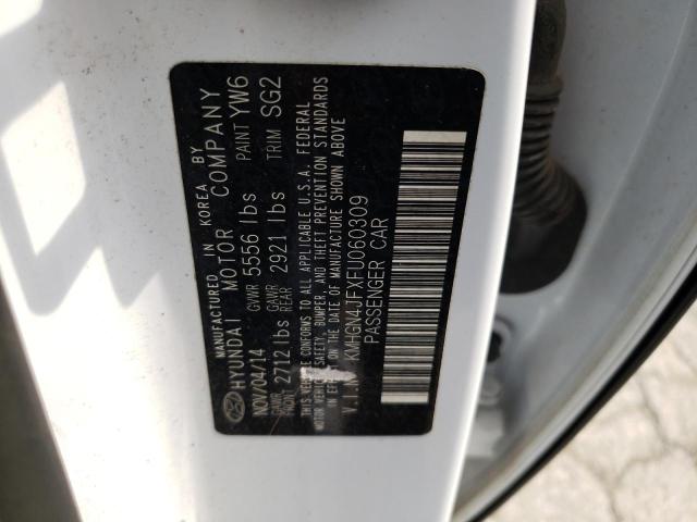 2015 HYUNDAI GENESIS 5. KMHGN4JFXFU060309