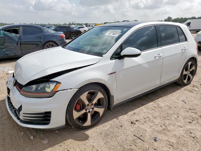 VOLKSWAGEN GTI S/SE