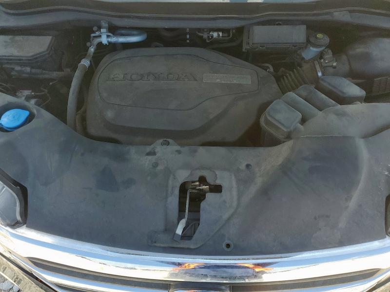 2018 HONDA PILOT EXL - 5FNYF5H50JB013753