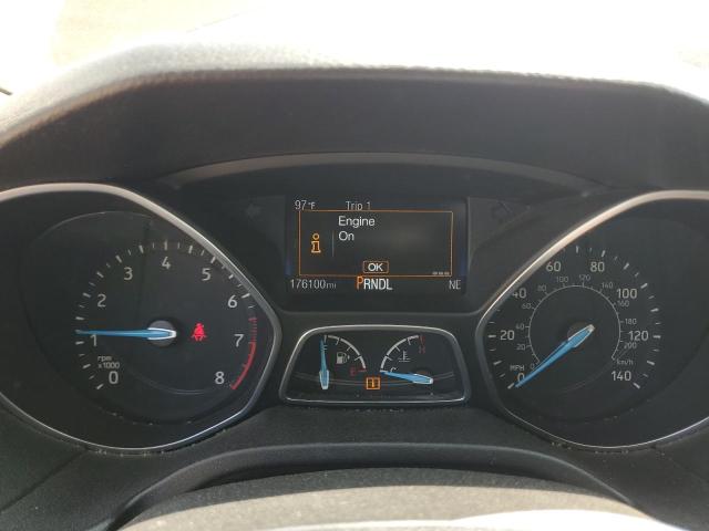 2017 FORD FOCUS SE 1FADP3F23HL329556
