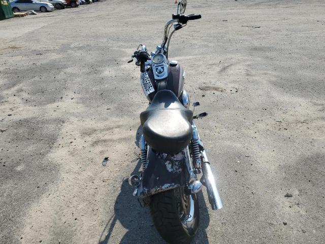 2007 HARLEY-DAVIDSON FXDWG 1HD1GP4197K306302