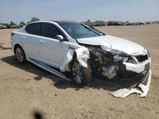 Vin: 5xxgr4a69eg292770, lot: 60703465, kia optima sx 20144