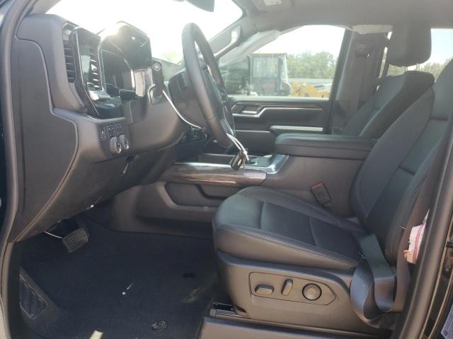 2025 CHEVROLET SILVERADO 2GC4KPE77S1117706