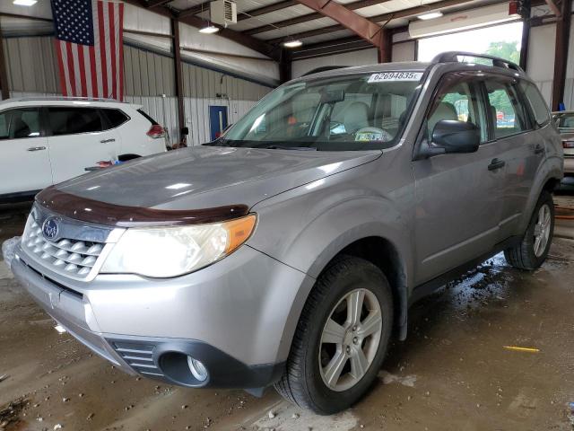 2011 SUBARU FORESTER 2 - JF2SHABC5BH718373