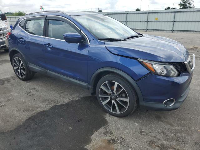 2017 NISSAN ROGUE SPOR JN1BJ1CR6HW111881