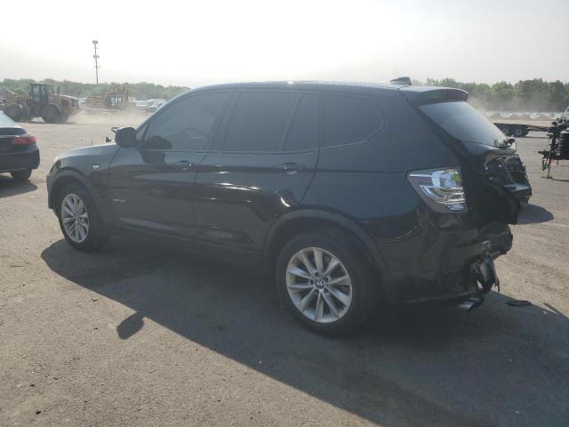 Vin: 5uxwx9c52e0d40504, lot: 59510125, bmw x3 xdrive28i 20142