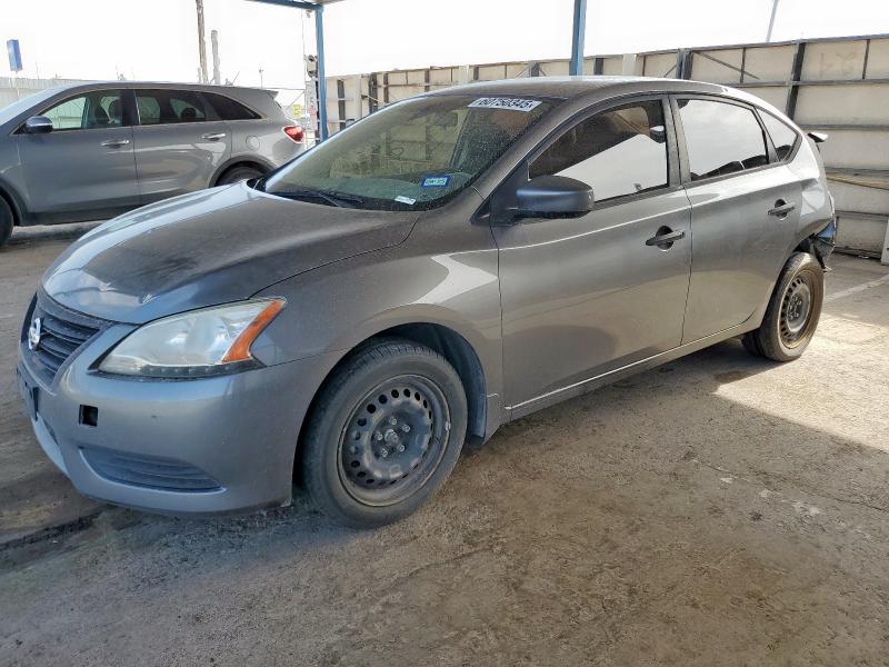 NISSAN SENTRA S