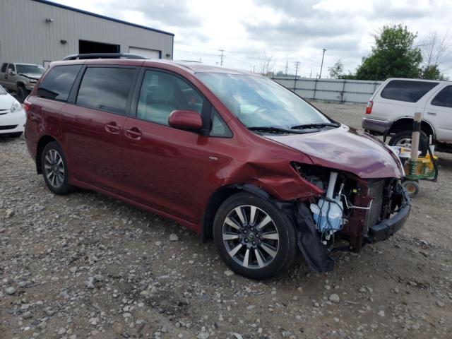 2019 TOYOTA SIENNA LE 5TDJZ3DC8KS215223