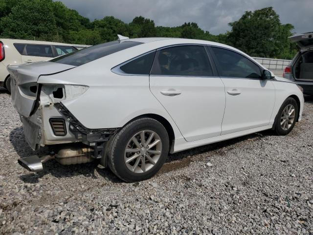Vin: 5npe24af8kh793290, lot: 59753145, hyundai sonata se 20193