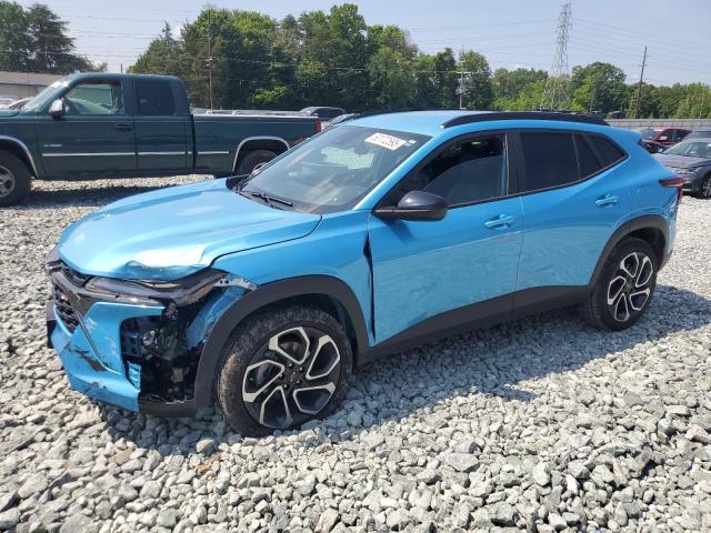 Vin: kl77ljepxsc070699, lot: 60172595, chevrolet trax 2rs 2rs 2025 img_1