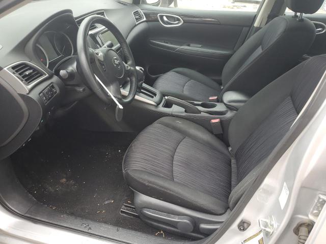2019 NISSAN SENTRA S - 3N1AB7AP7KY359991