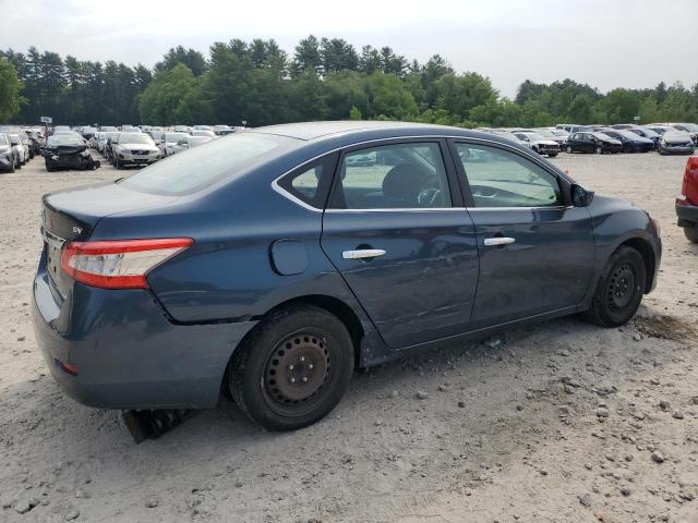 Vin: 3n1ab7ap4el659215, lot: 59634185, nissan sentra s 20143