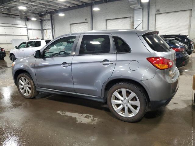 Vin: 4a4ar3au8de004652, lot: 61948365, mitsubishi outlander es 20132