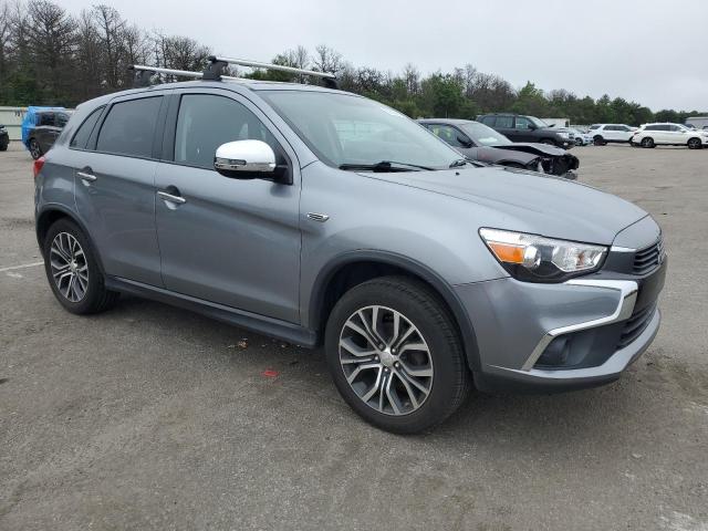 Vin: ja4ar3au2gz025009, lot: 60200765, mitsubishi outlander es 20164